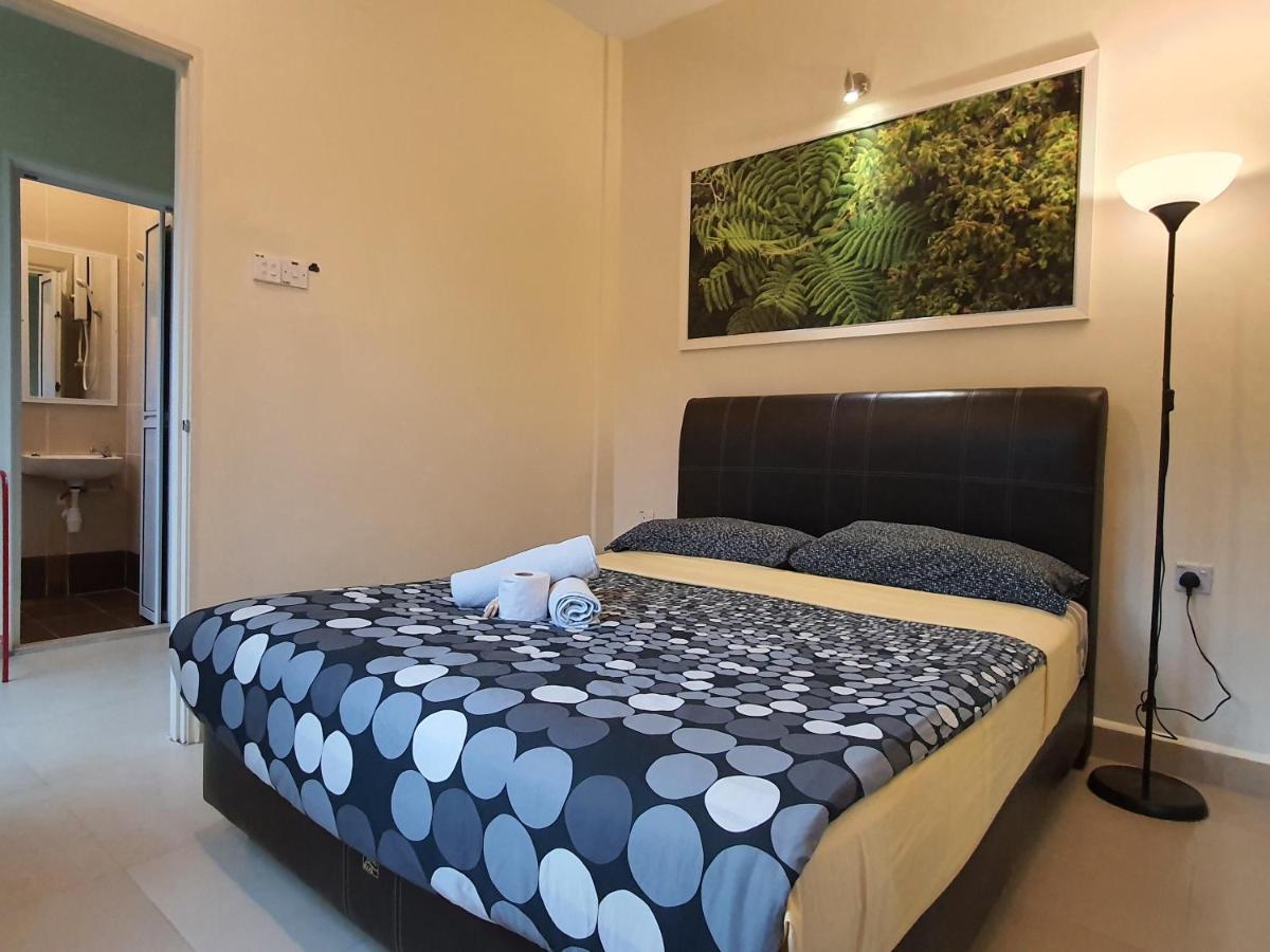 קמרון היילנדס Fathers Guesthouse Bungalow מראה חיצוני תמונה