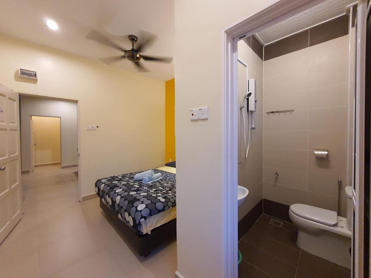 קמרון היילנדס Fathers Guesthouse Bungalow מראה חיצוני תמונה